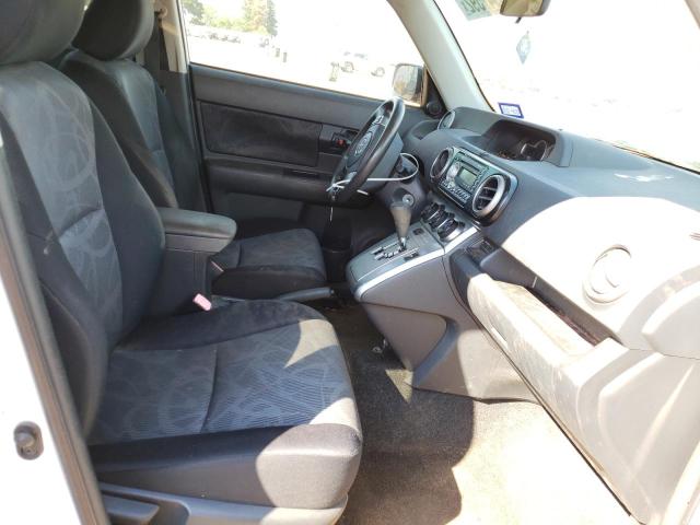 Photo 5 from auction – 2011 TOYOTA SCION XB with VIN JTLZE4FE5B1139898