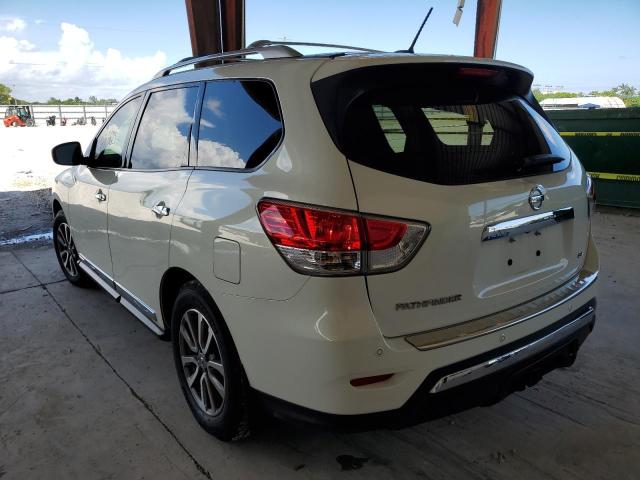 Photo 3 from auction – 2014 NISSAN PATHFINDER with VIN 5N1AR2MNXEC707118
