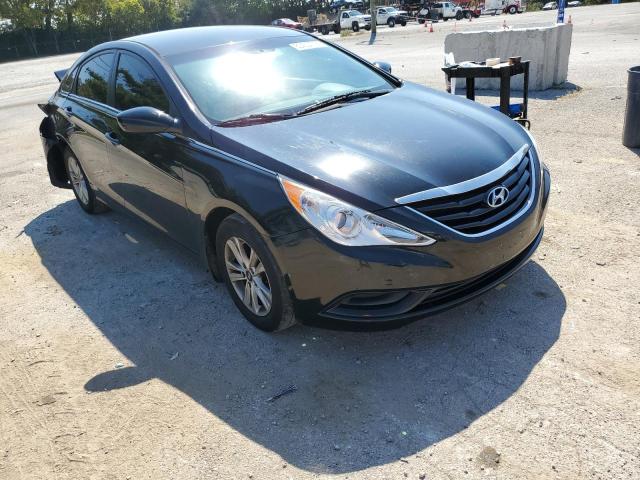 HYUNDAI SONATA GLS 2012 with VIN 5NPEB4AC8CH379210 - Photo from auction