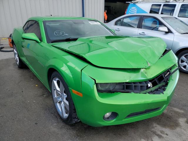CHEVROLET CAMARO LT 2011 with VIN 2G1FB1ED5B9150788 - Photo from auction