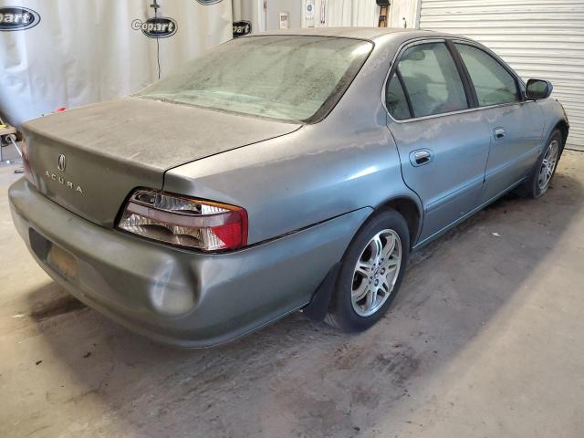 Photo 4 from auction – 2000 ACURA 3.2TL with VIN 19UUA5666YA022678