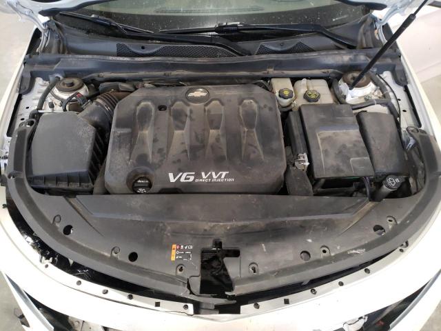 Photo 7 from auction – 2014 CHEVROLET IMPALA LT with VIN 1G1125S37EU104142