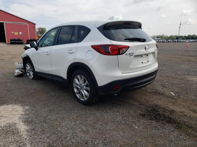 Photo 3 from auction – 2015 MAZDA CX-5 GT with VIN JM3KE4DY9F0485353