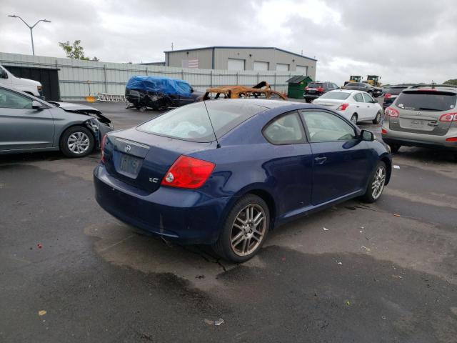Photo 4 from auction – 2005 TOYOTA SCION TC with VIN JTKDE167050023291