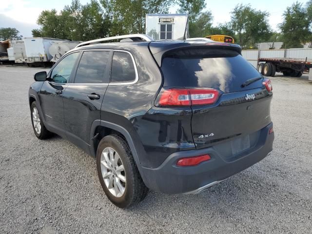 Photo 3 from auction – 2017 JEEP CHEROKEE L with VIN 1C4PJMDS8HW512564