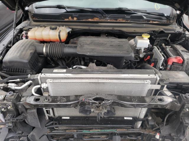 Photo 7 from auction – 2019 RAM 1500 BIG H with VIN 1C6RRFFG2KN825801