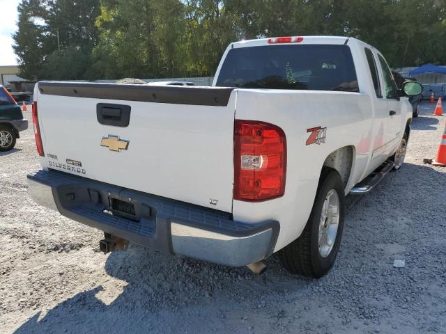 Photo 4 from auction – 2010 CHEVROLET SILVERADO with VIN 1GCSKSE32AZ131185