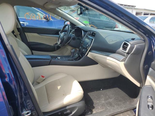 Photo 5 from auction – 2017 NISSAN MAXIMA 3.5 with VIN 1N4AA6AP1HC423928