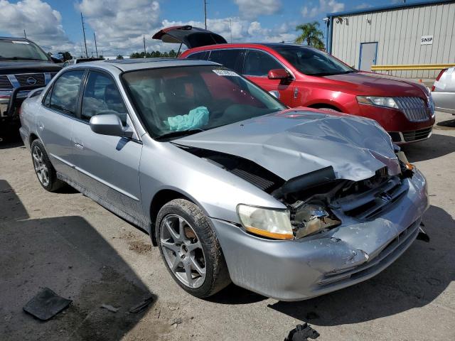 HONDA ACCORD SE 2002 with VIN 1HGCG56772A114375 - Photo from auction