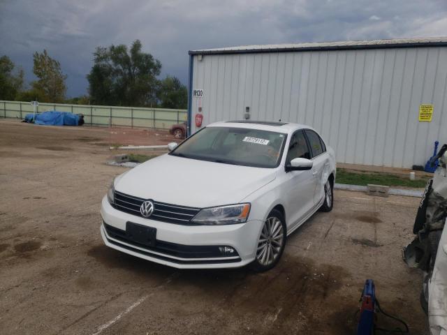 Photo 2 from auction – 2015 VOLKSWAGEN JETTA SE with VIN 3VWD07AJ4FM285449