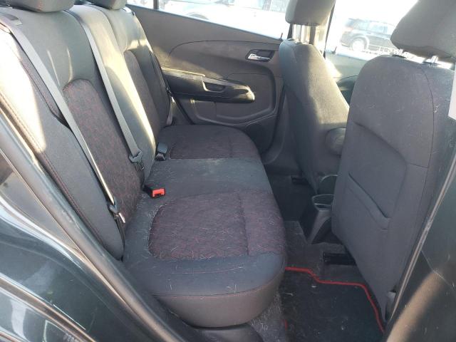 Photo 6 from auction – 2017 CHEVROLET SONIC LT with VIN 1G1JD5SB9H4104939