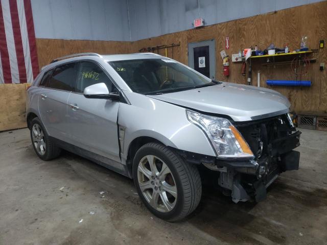 CADILLAC SRX PREMIU 2010 with VIN 3GYFNFEY9AS516858 - Photo from auction