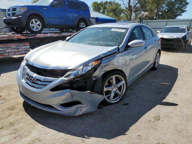 Photo 2 from auction – 2012 HYUNDAI SONATA SE with VIN 5NPEC4AB6CH464065