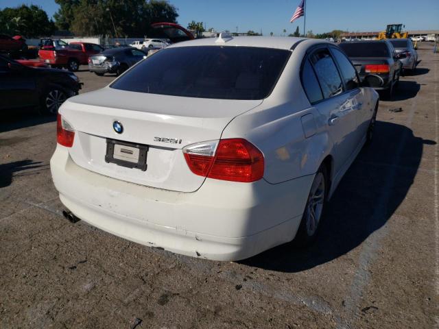 Photo 4 from auction – 2008 BMW 328 I SULE with VIN WBAVC53578FZ84125