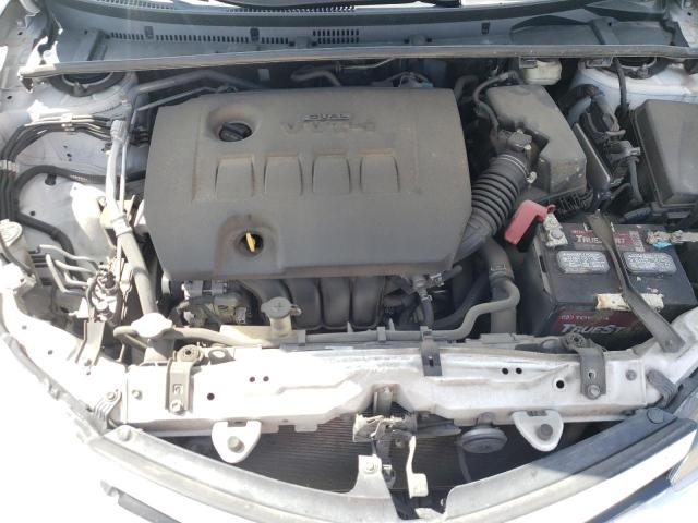 Photo 7 from auction – 2017 TOYOTA COROLLA L with VIN 5YFBURHE8HP688171