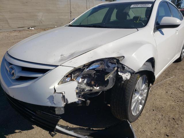 Photo 9 from auction – 2010 MAZDA 6 I with VIN 1YVHZ8CH5A5M30713