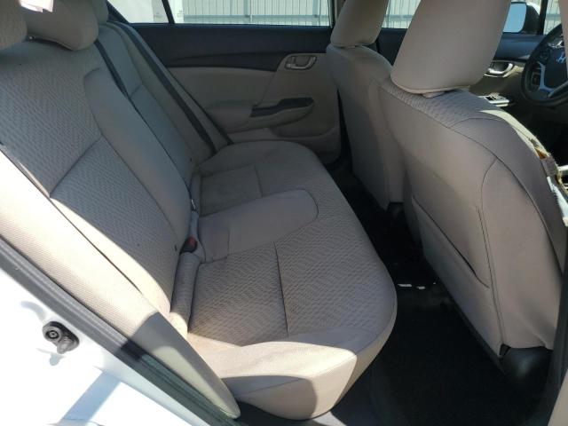 Photo 6 from auction – 2014 HONDA CIVIC LX with VIN 19XFB2F5XEE052429