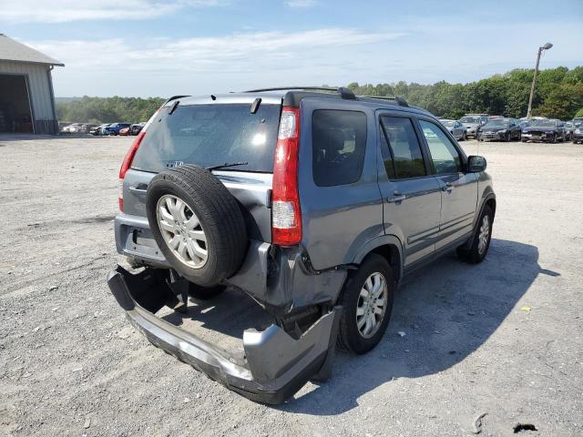 Photo 4 from auction – 2005 HONDA CR-V SE with VIN JHLRD78985C037510