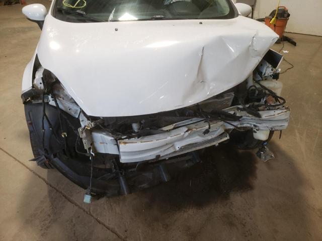 Photo 9 from auction – 2011 FORD FIESTA SES with VIN 3FADP4FJ3BM147939