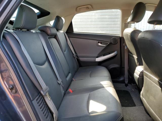 Photo 6 from auction – 2013 TOYOTA PRIUS with VIN JTDKN3DU0D5668074