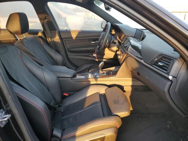 Photo 5 from auction – 2013 BMW 335 I with VIN WBA3A9G50DNP37186