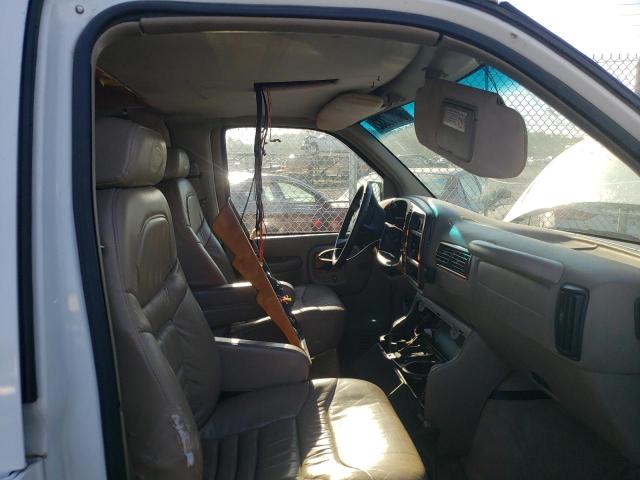 Photo 5 from auction – 1998 CHEVROLET EXPRESS G1 with VIN 1GBFG15RXW1018158