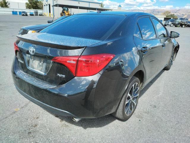 Photo 4 from auction – 2017 TOYOTA COROLLA L with VIN 2T1BURHE2HC789755