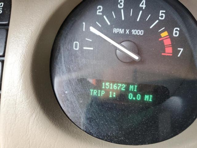 Photo 8 from auction – 2003 BUICK LESABRE LI with VIN 1G4HR54KX3U233801