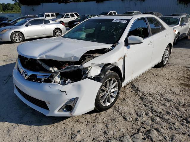 Photo 2 from auction – 2014 TOYOTA CAMRY L with VIN 4T4BF1FK3ER384556
