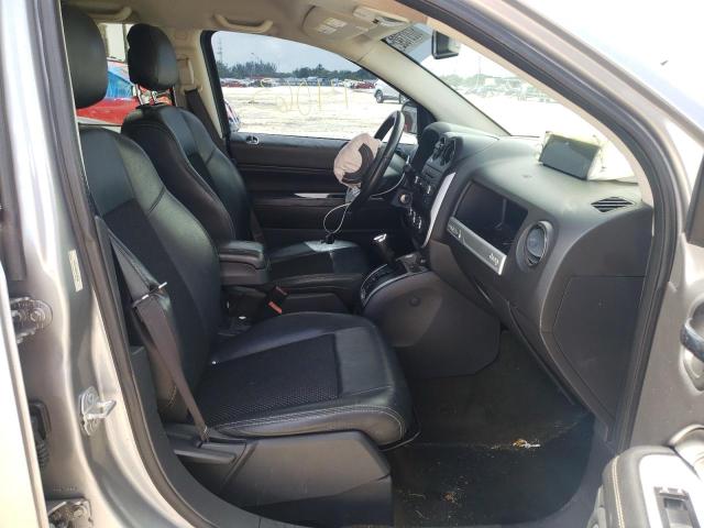 Photo 5 from auction – 2016 JEEP COMPASS LA with VIN 1C4NJCEB0GD790126