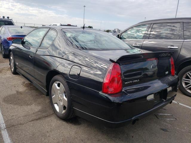 Photo 3 from auction – 2006 CHEVROLET MONTE CARL with VIN 2G1WL16C569211145