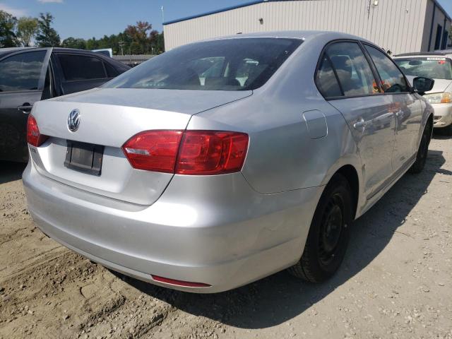 Photo 4 from auction – 2014 VOLKSWAGEN JETTA BASE with VIN 3VW1K7AJ8EM411937