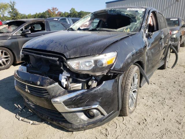 Photo 2 from auction – 2017 MITSUBISHI OUTLANDER with VIN JA4AP3AU6HZ006289
