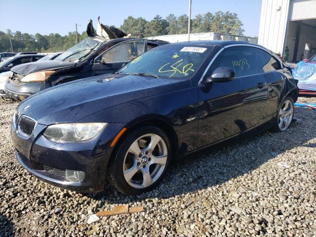 Photo 2 from auction – 2010 BMW 328 I with VIN WBAWL1C58AP491809