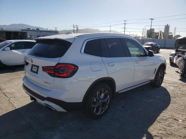 Photo 4 from auction – 2022 BMW X3 SDRIVE3 with VIN 5UX43DP06N9M46399