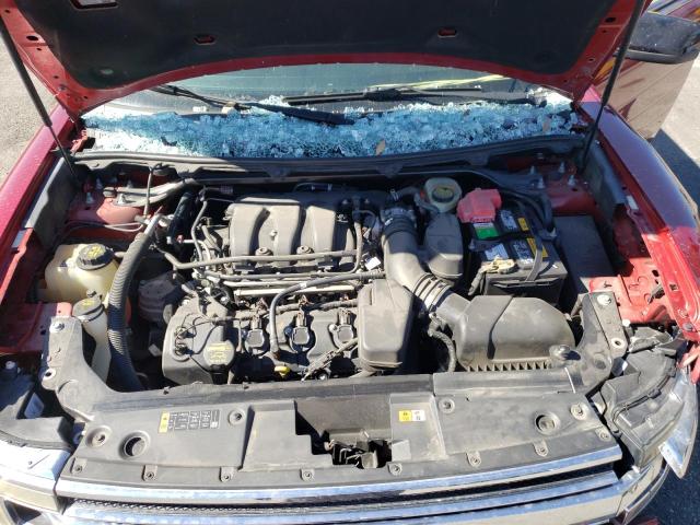 Photo 7 from auction – 2013 FORD FLEX SEL with VIN 2FMGK5C8XDBD35869
