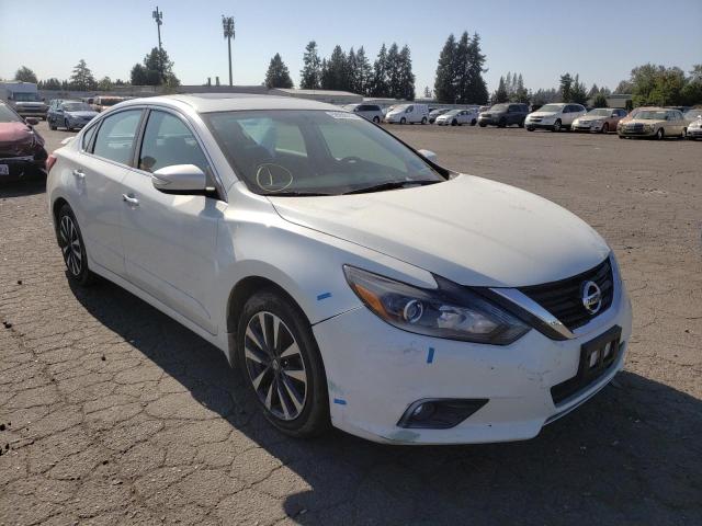 NISSAN ALTIMA 2.5 2016 with VIN 1N4AL3AP2GC211837 - Photo from auction