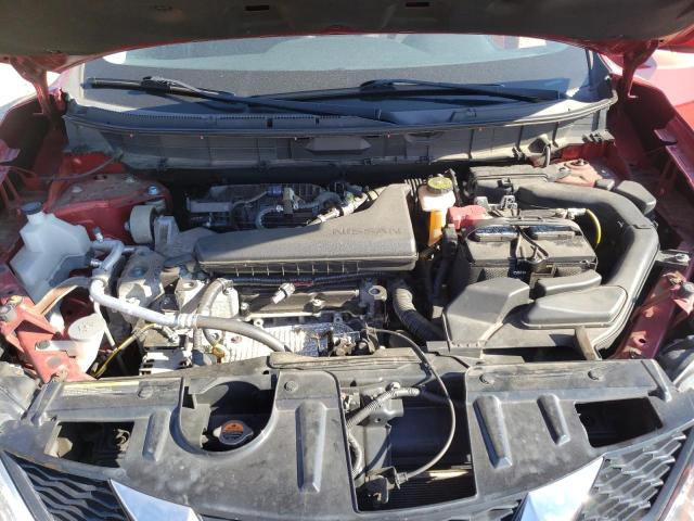 Photo 7 from auction – 2016 NISSAN ROGUE S with VIN KNMAT2MV1GP718543