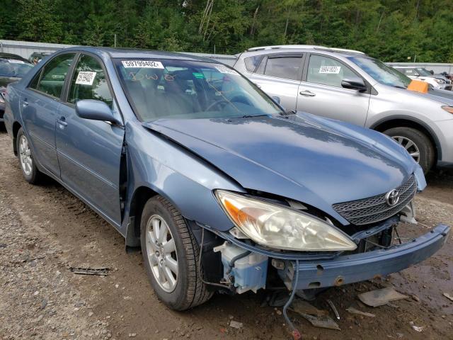Photo 1 from auction – 2002 TOYOTA CAMRY LE with VIN JTDBF30K220001826