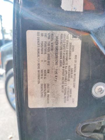 Photo 10 from auction – 1997 GMC YUKON with VIN 1GKEK13R1VJ761741