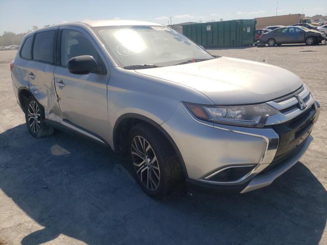 Photo 1 from auction – 2018 MITSUBISHI OUTLANDER with VIN JA4AD2A34JJ000229