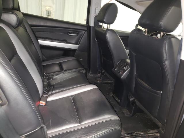 Photo 6 from auction – 2008 MAZDA CX-9 with VIN JM3TB38V880148506