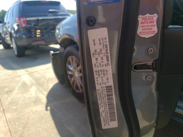 Photo 10 from auction – 2013 DODGE JOURNEY SX with VIN 3C4PDCBG5DT679187