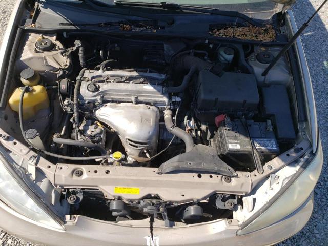 Photo 7 from auction – 2002 TOYOTA CAMRY LE with VIN JTDBE32K720136719