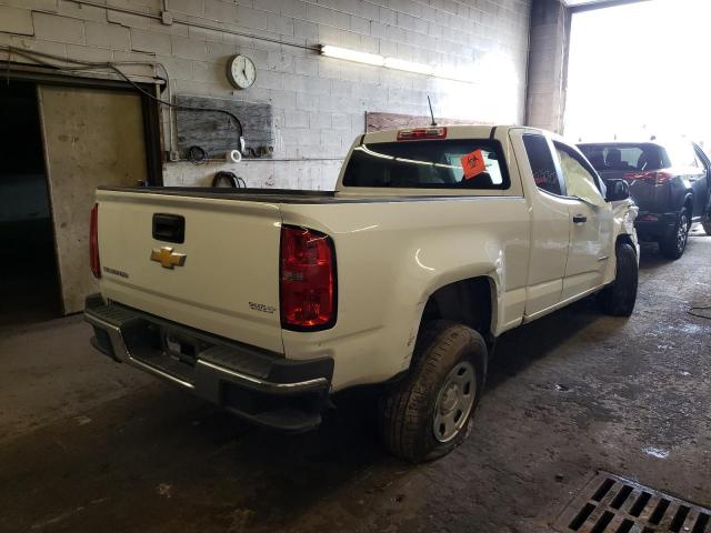 Photo 4 from auction – 2018 CHEVROLET COLORADO with VIN 1GCHSBEA6J1302995