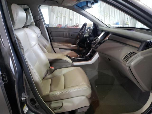Photo 5 from auction – 2008 ACURA RDX TECHNO with VIN 5J8TB18548A007831