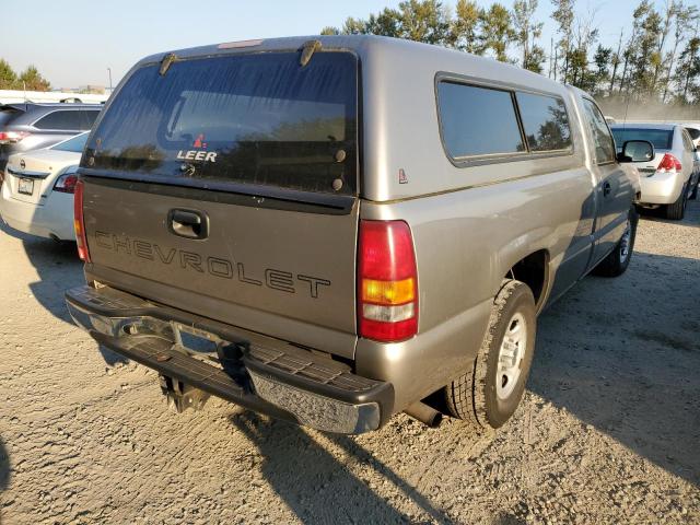 Photo 4 from auction – 2002 CHEVROLET SILVERADO with VIN 1GCEC14VX2Z243225