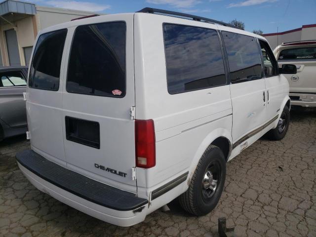 Foto 4 de la subasta – 1997 CHEVROLET ASTRO con VIN 1GNDM19W0VB176665