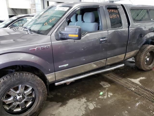 Photo 9 from auction – 2014 FORD F150 SUPER with VIN 1FTFX1ET3EFC94688