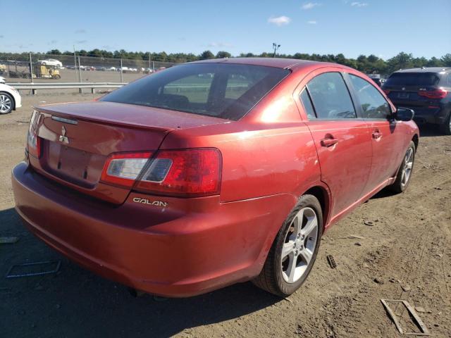 Photo 4 from auction – 2009 MITSUBISHI GALANT with VIN 4A3AB36FX9E001794